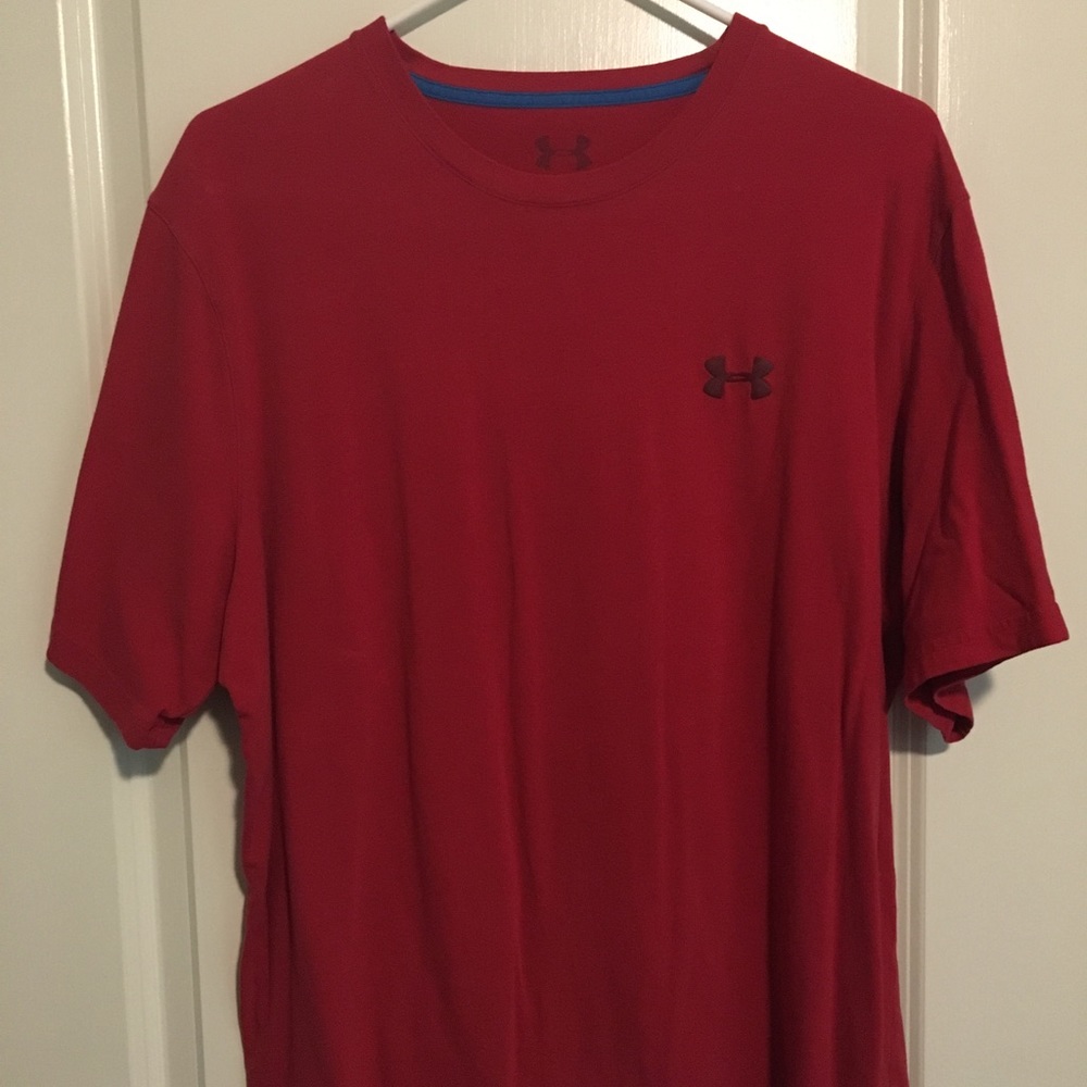 Under Armour shirt